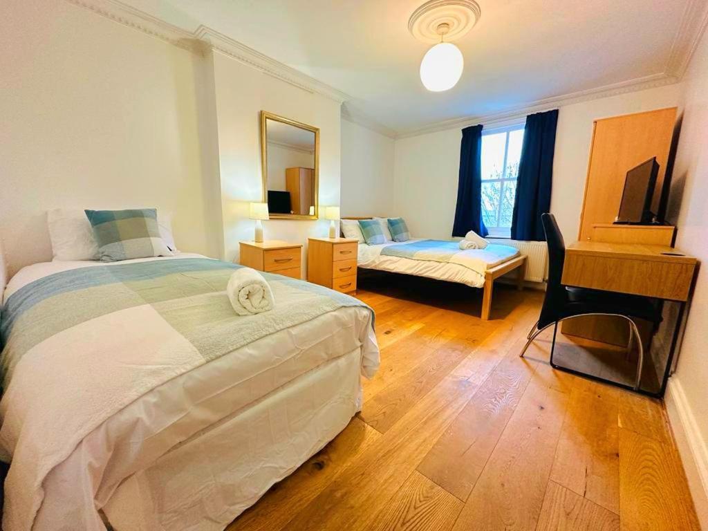 Cosy Home In Kensington - Great Location! 3 Minutes Walk To Earl'S Court Station Лондон Экстерьер фото