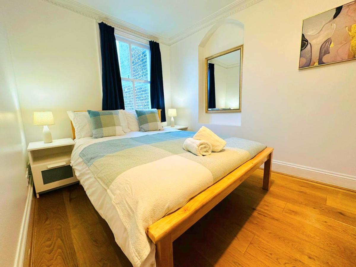 Cosy Home In Kensington - Great Location! 3 Minutes Walk To Earl'S Court Station Лондон Экстерьер фото