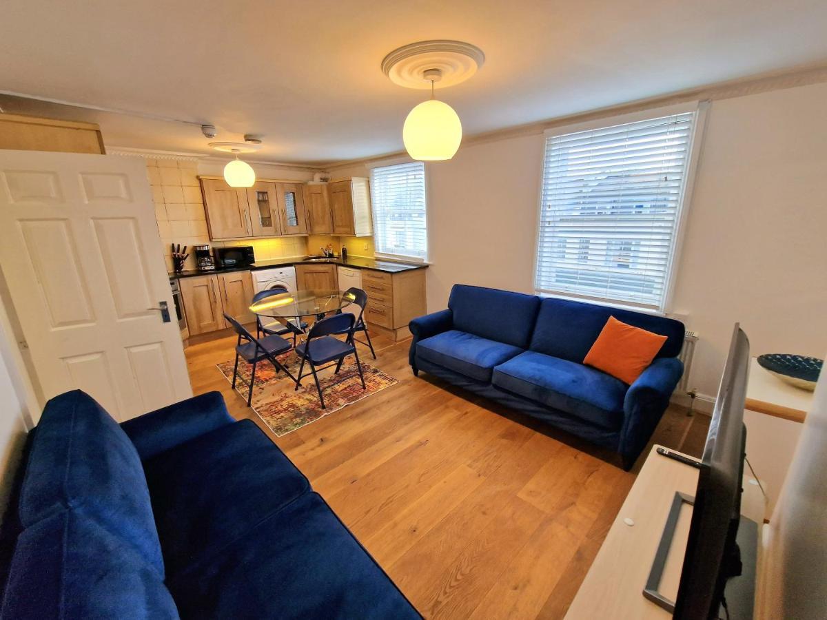 Cosy Home In Kensington - Great Location! 3 Minutes Walk To Earl'S Court Station Лондон Экстерьер фото