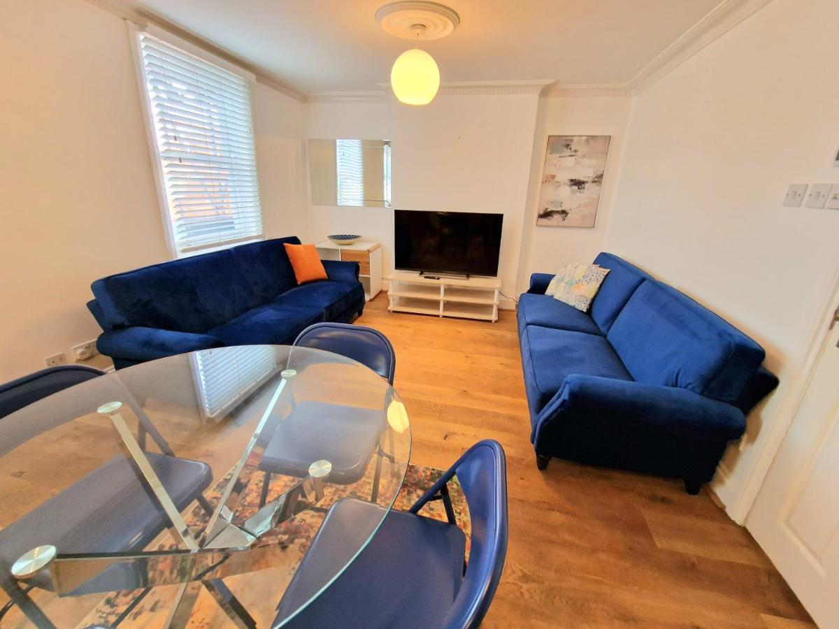 Cosy Home In Kensington - Great Location! 3 Minutes Walk To Earl'S Court Station Лондон Экстерьер фото